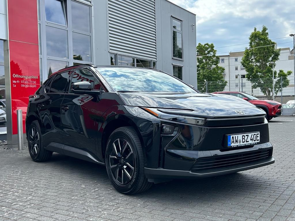Toyota bZ4X