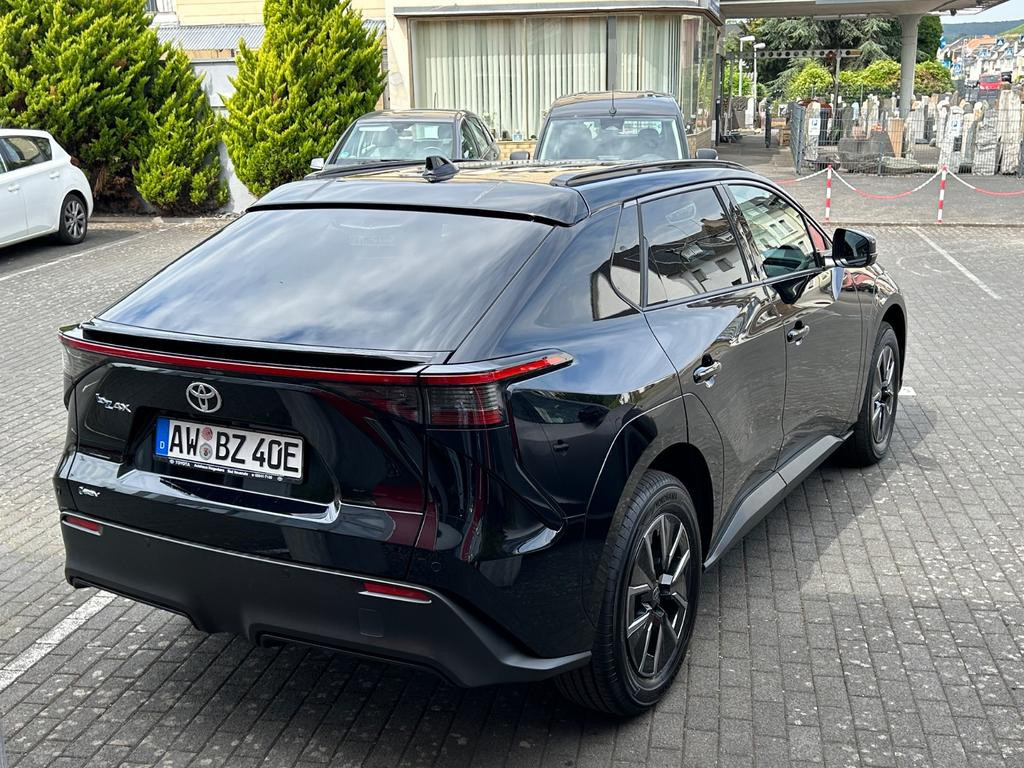 Toyota bZ4X