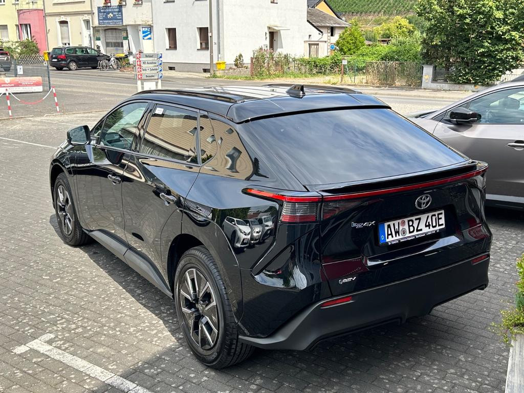 Toyota bZ4X