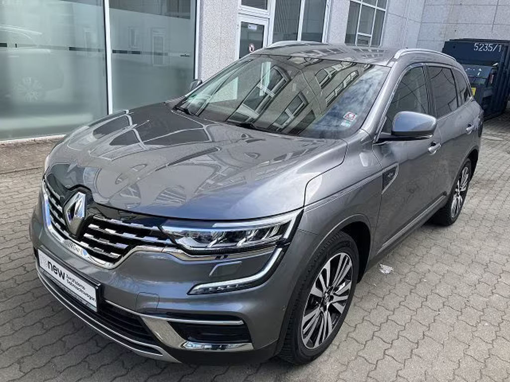 Renault Koleos Initiale Paris