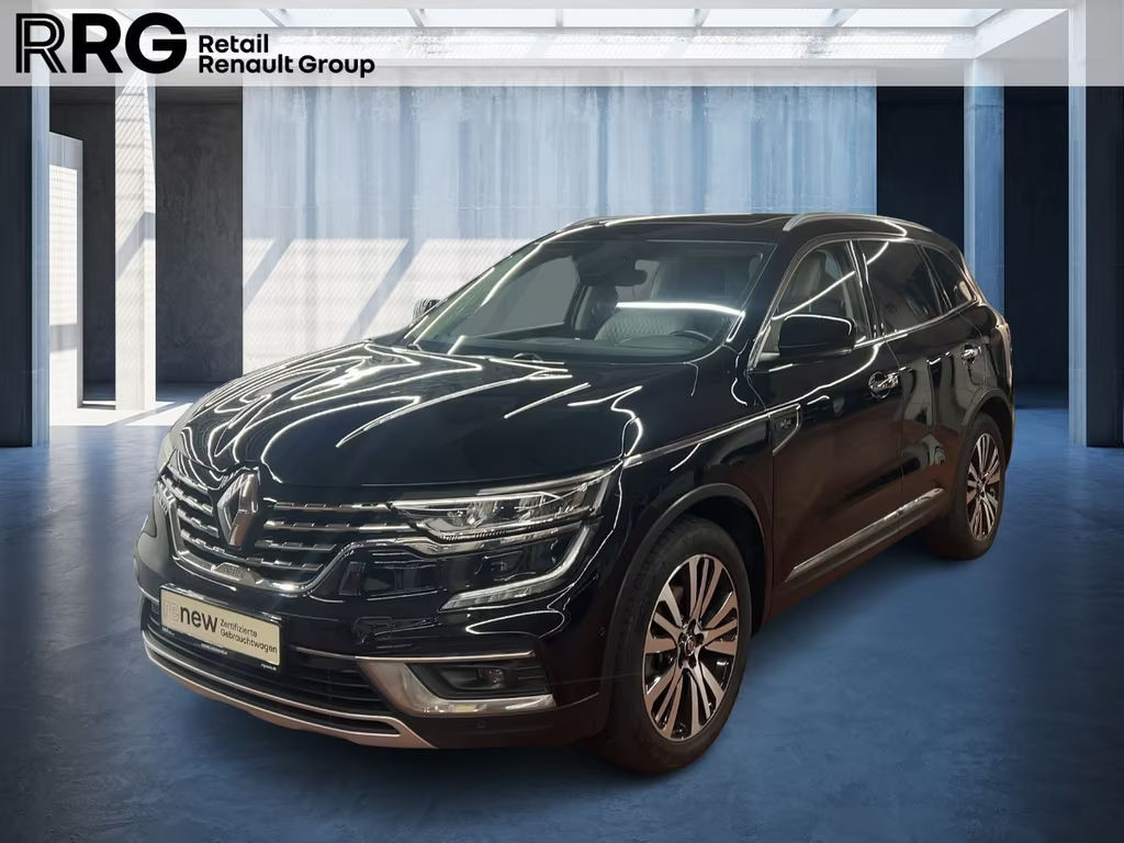Renault Koleos Initiale Paris