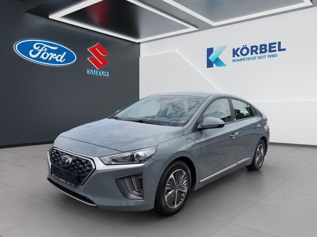 Hyundai Ioniq PHEV*SHZ*KAM*LED*PDC*