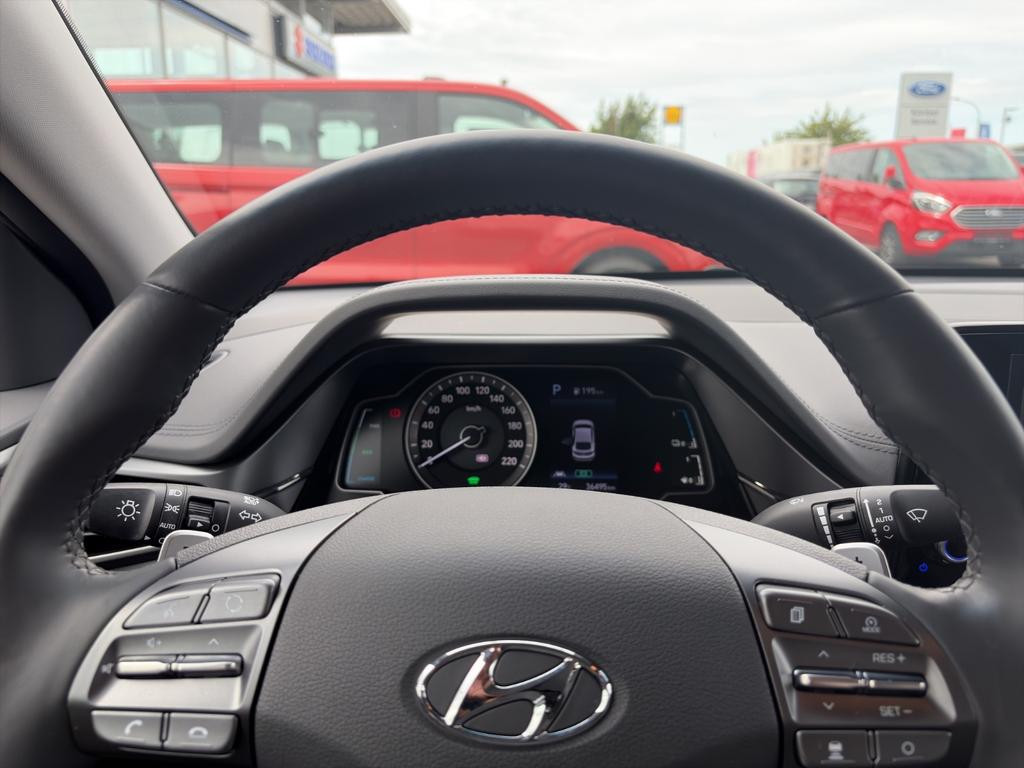 Hyundai Ioniq
