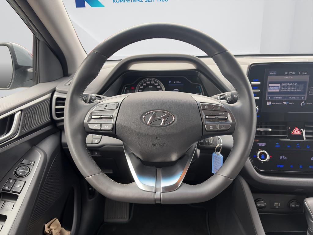 Hyundai Ioniq