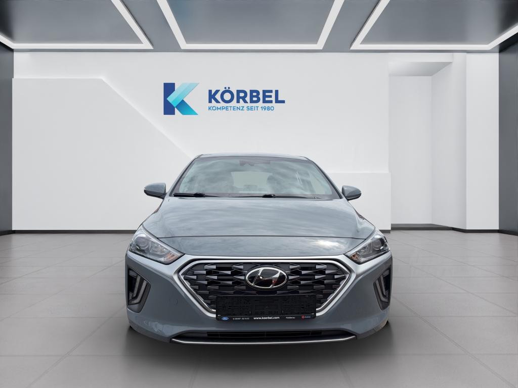 Hyundai Ioniq