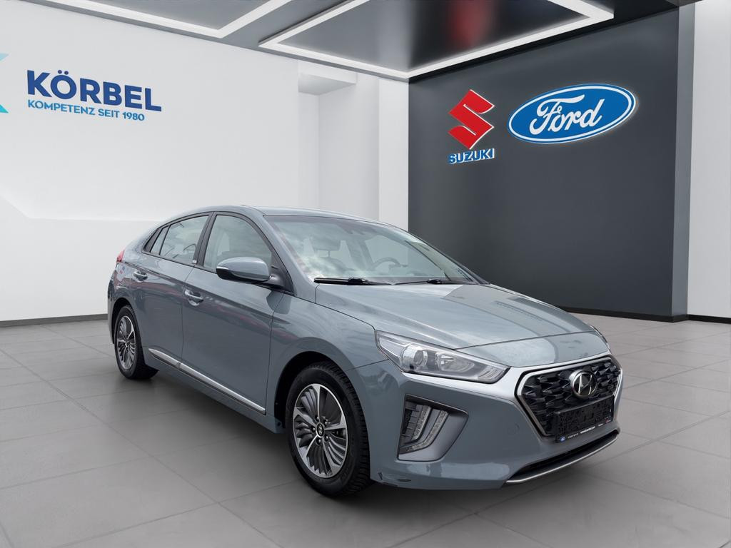 Hyundai Ioniq