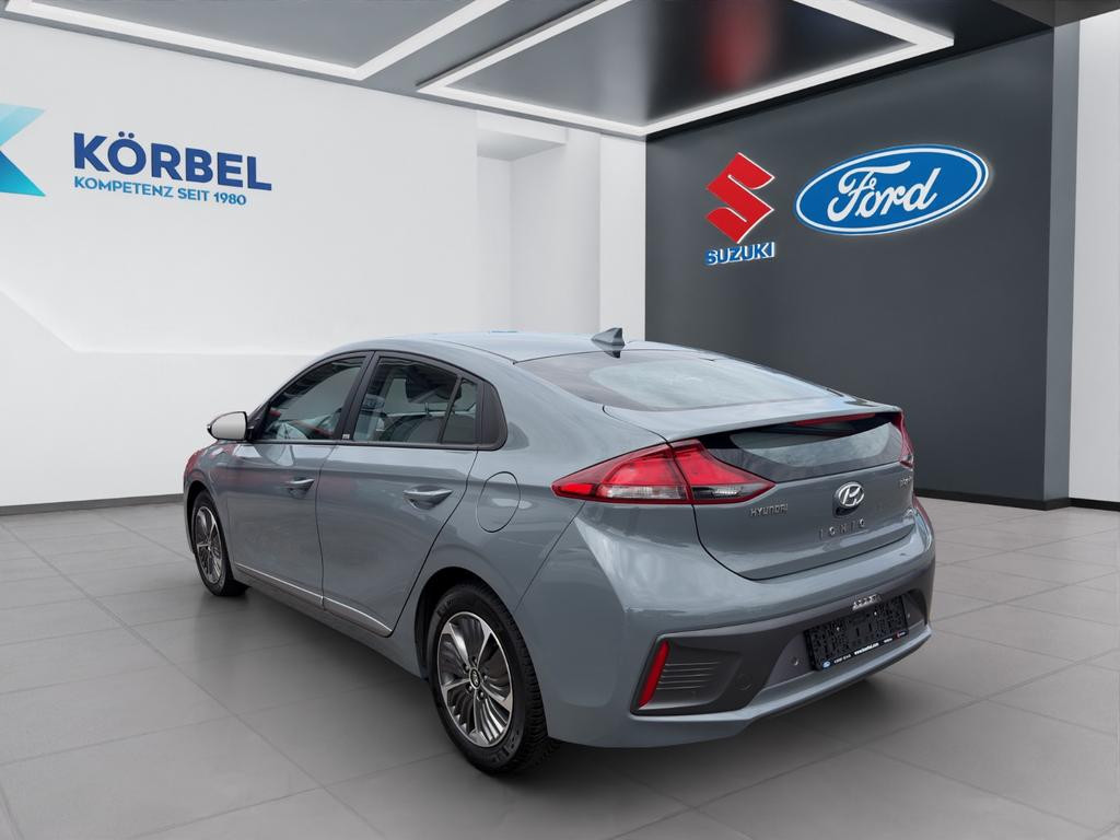 Hyundai Ioniq