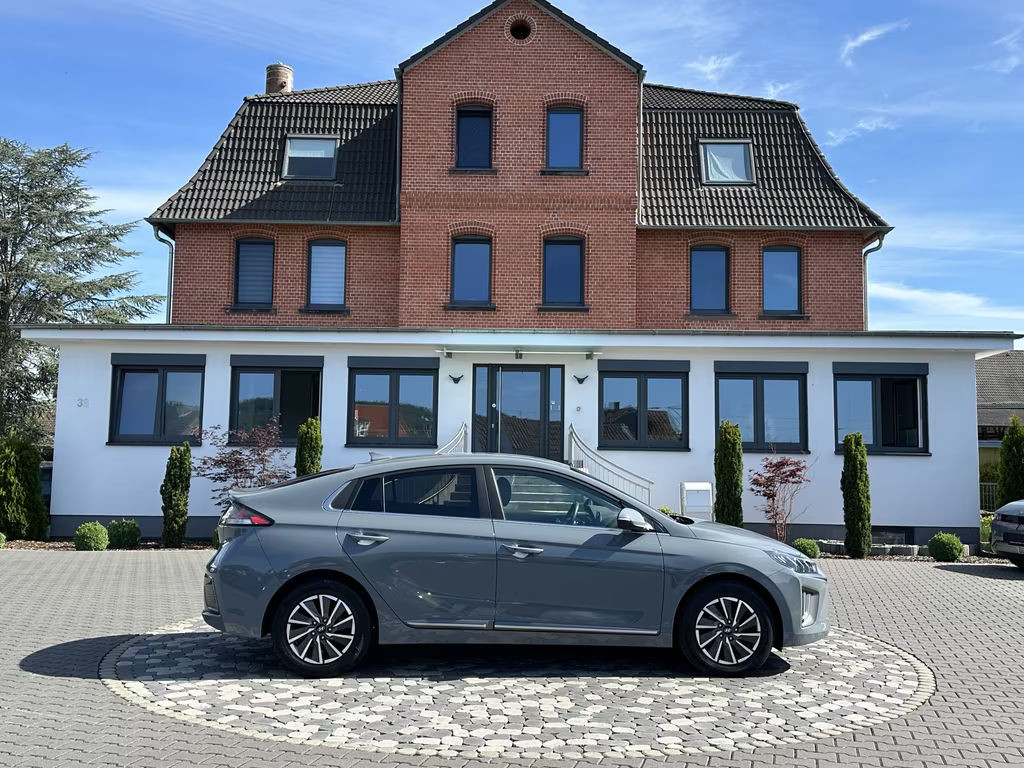 Hyundai Ioniq Electric Prime