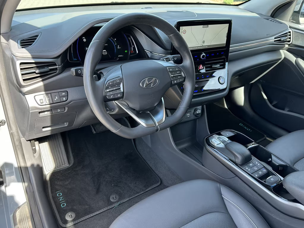 Hyundai Ioniq