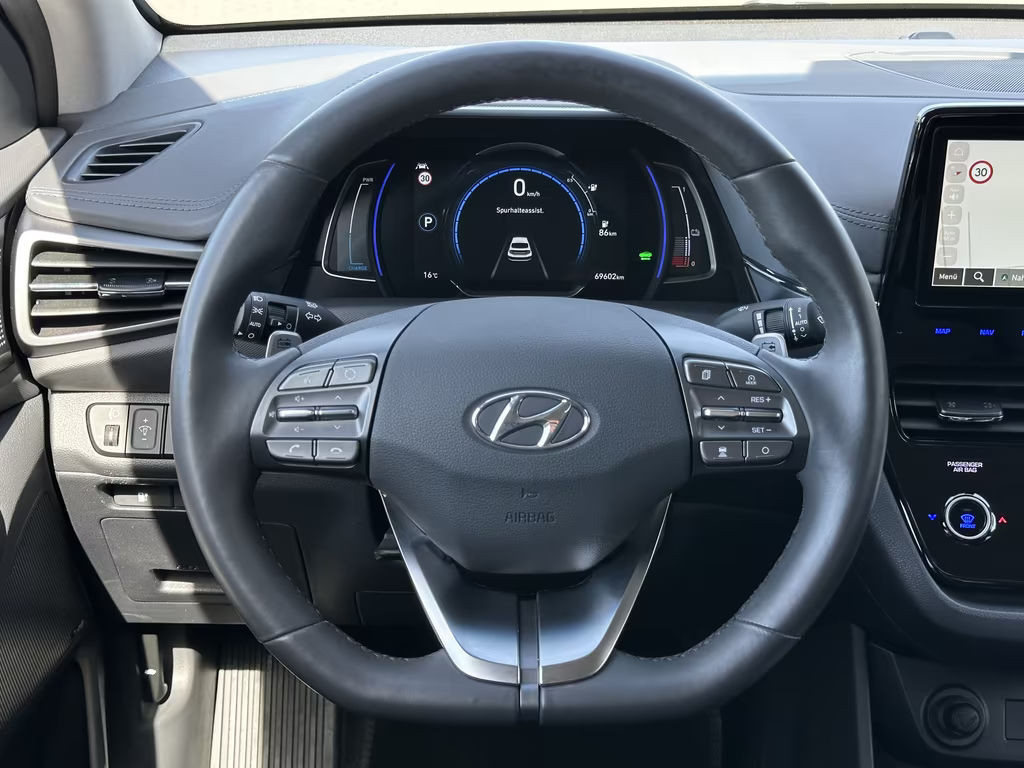 Hyundai Ioniq