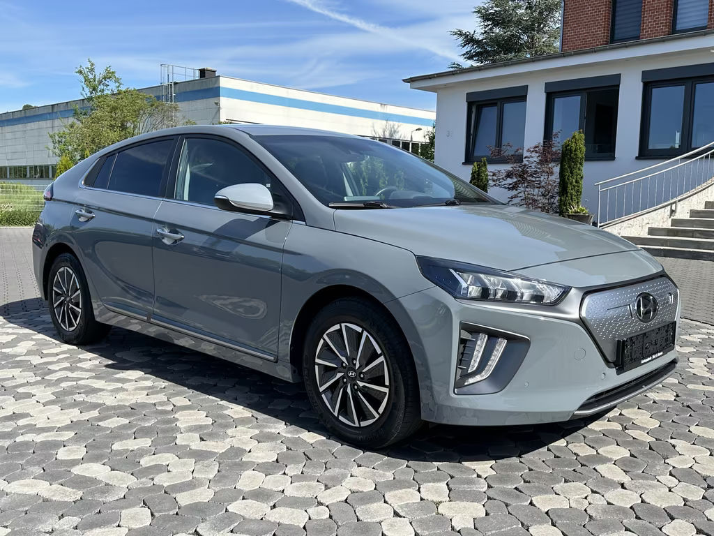 Hyundai Ioniq