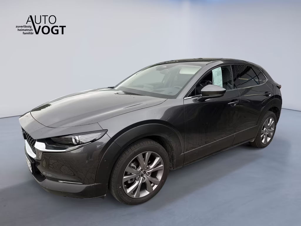 Mazda CX-3 Exclusive-line