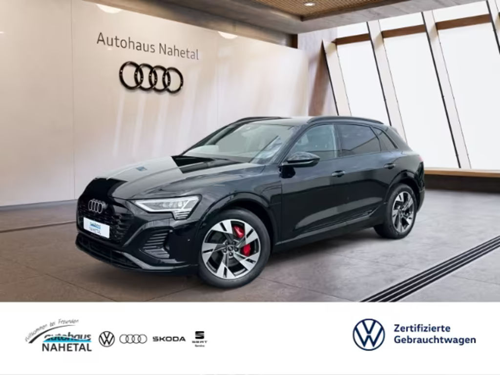 Audi Q8 e-tron