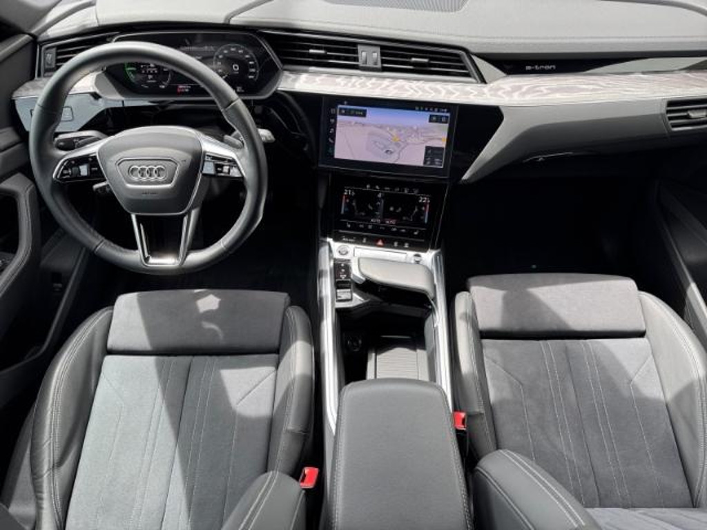 Audi Q8 e-tron