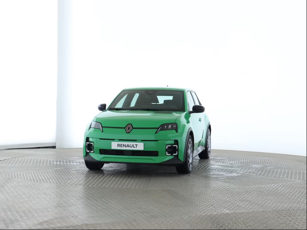 Renault 5 E-Tech Evolution