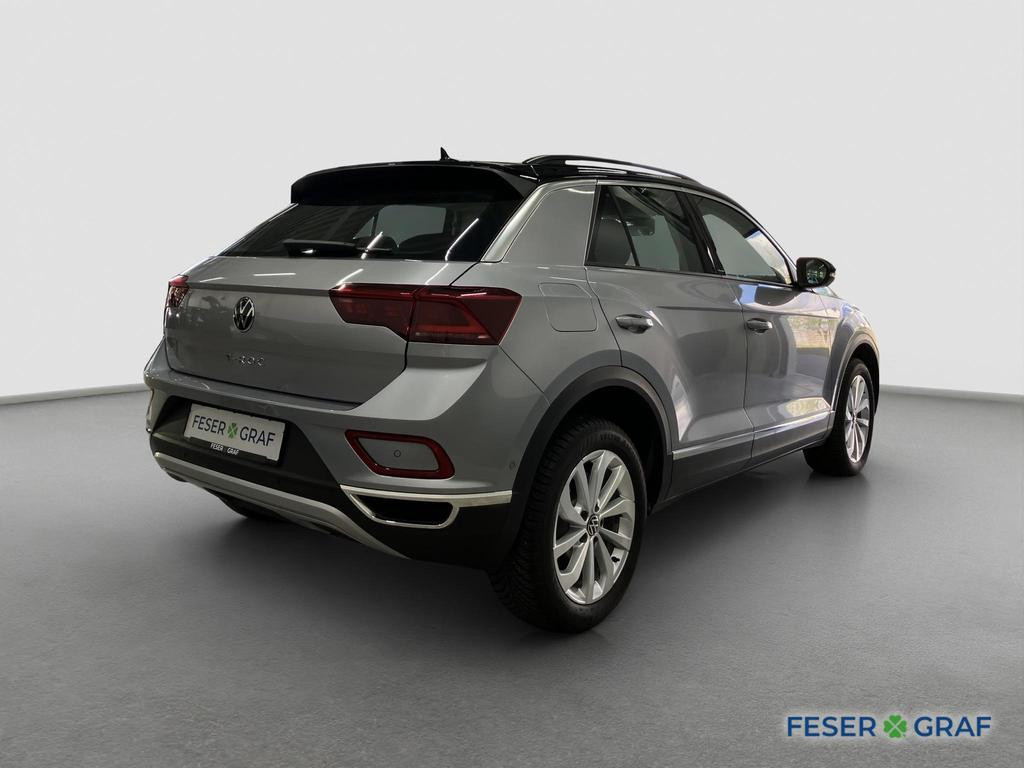 Volkswagen T-Roc DSG Style 1.5 TSI