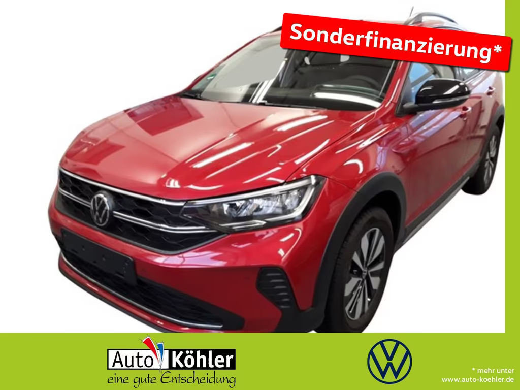 Volkswagen Taigo Goal TSI CarPlay/Kamera/ACC/LED/Shz/Alu