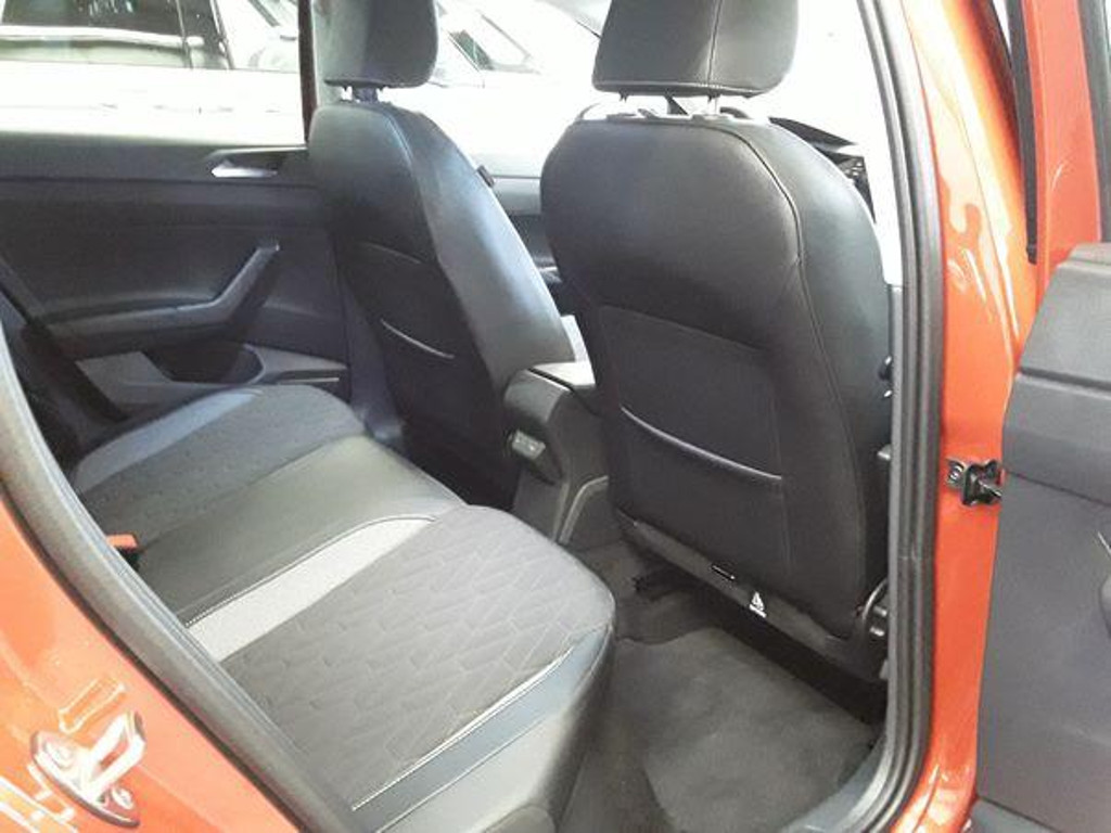 Volkswagen Taigo
