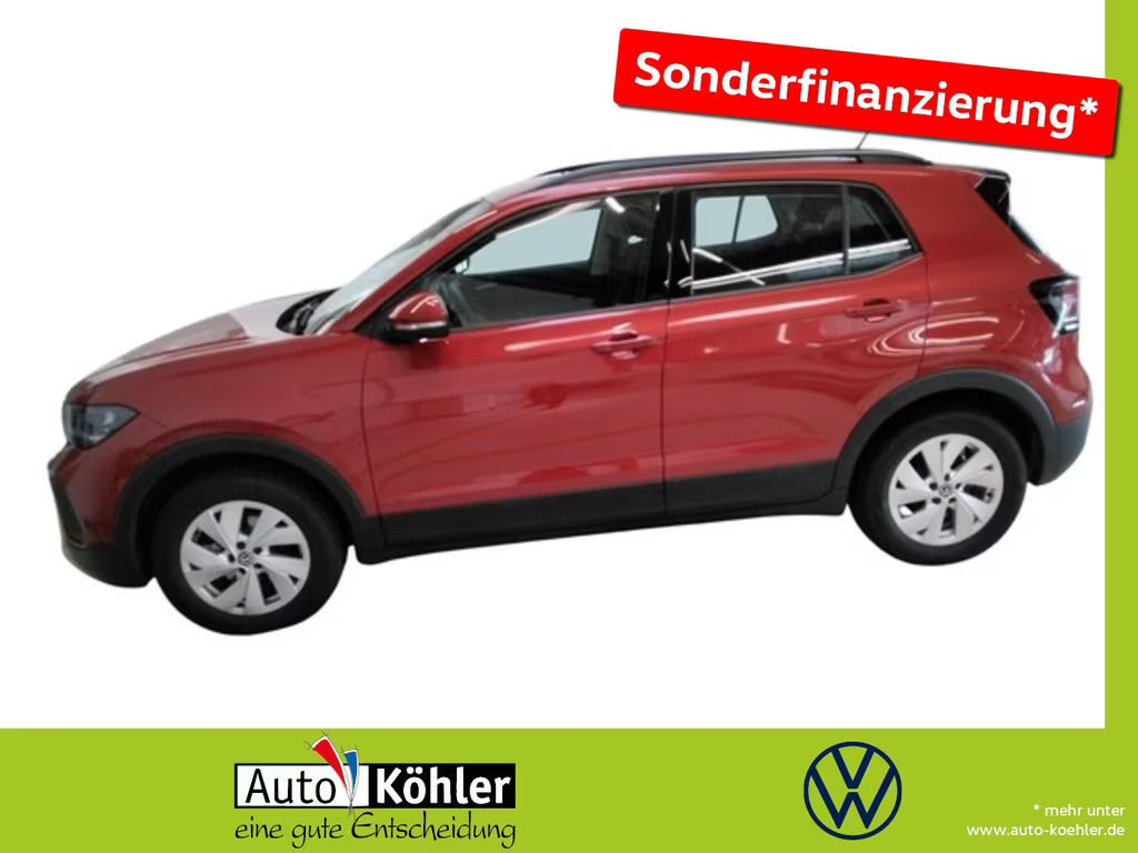 Volkswagen T-Cross Life