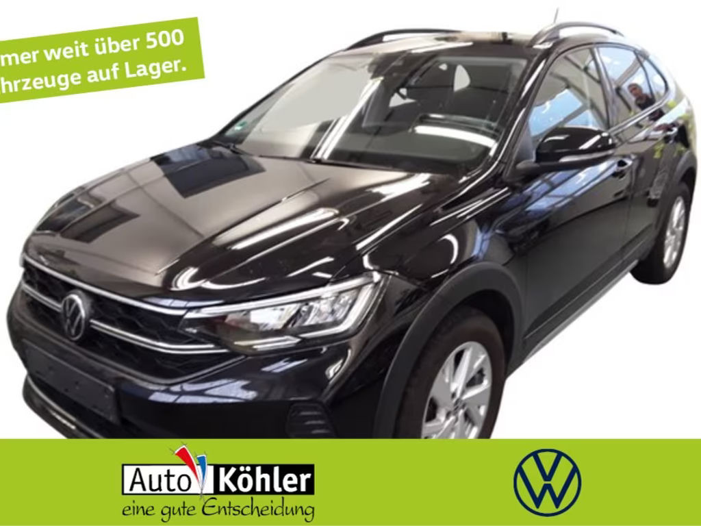 Volkswagen Taigo Life