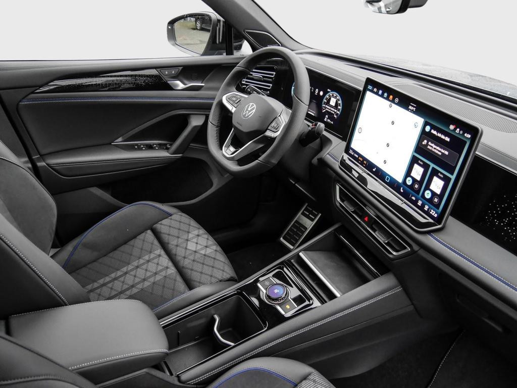 Volkswagen Tiguan DSG R-Line 2.0 TDI