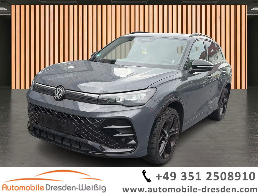 Volkswagen Tiguan R-Line IQ.Drive 2.0 TSI