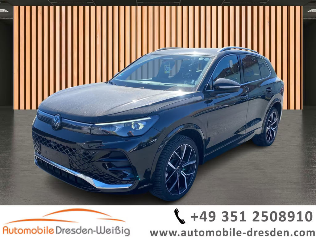 Volkswagen Tiguan R-Line IQ.Drive 2.0 TSI