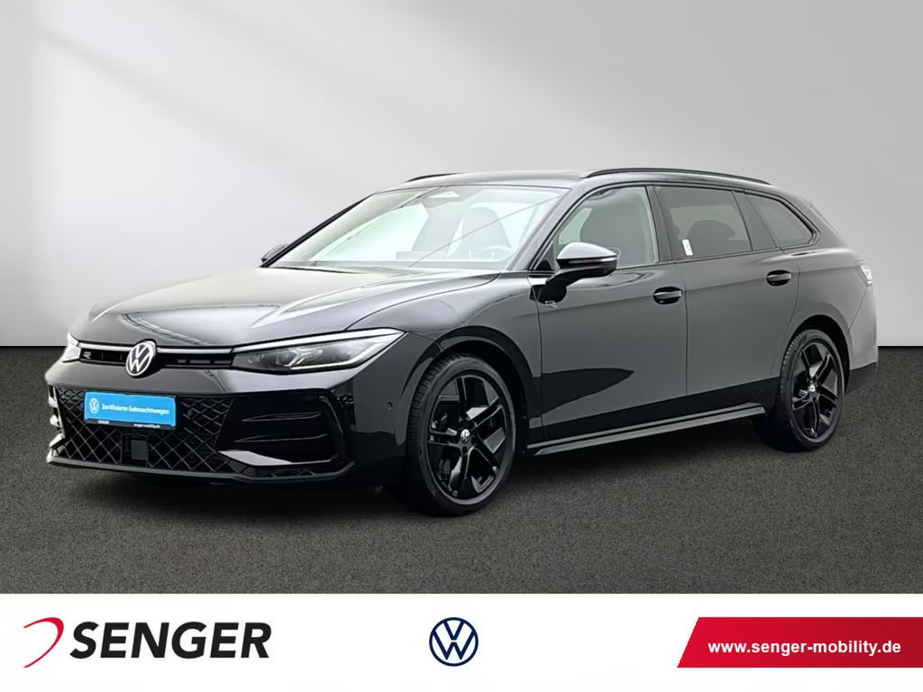 Volkswagen Passat DSG R-Line 2.0 TDI