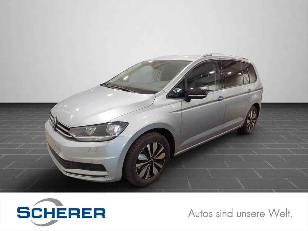 Volkswagen Touran 7-zitter