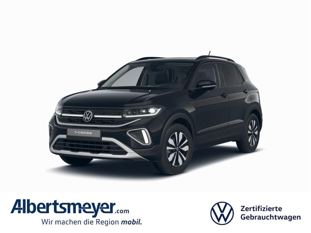 Volkswagen T-Cross DSG 1.5 TSI