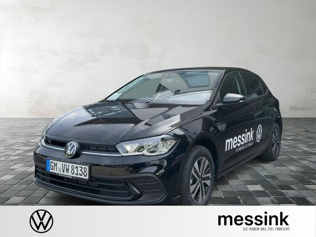 Volkswagen Polo ENERGY 1.0 l TSI 5-Gang