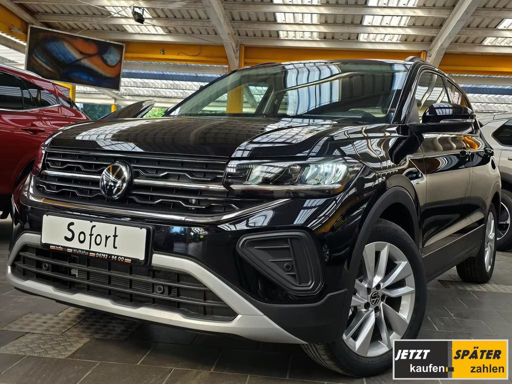 Volkswagen T-Cross IQ.Drive