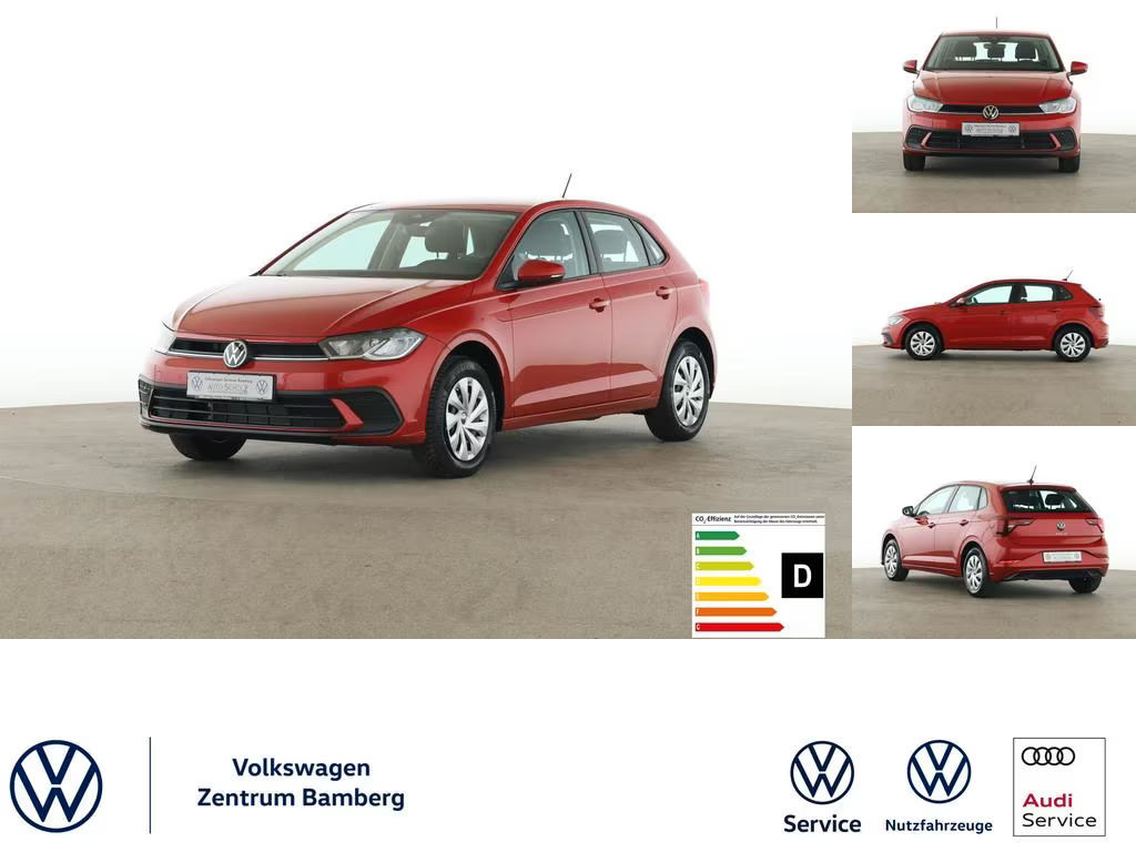 Volkswagen Polo Life 1.0 TSI