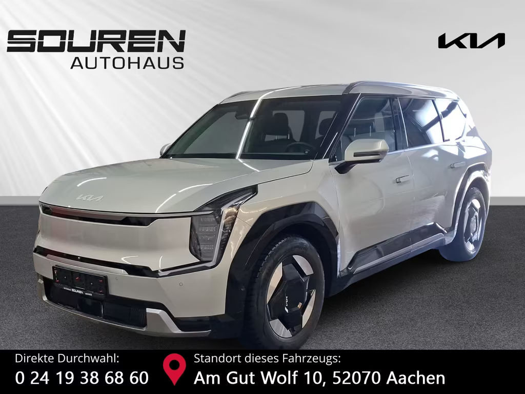 Kia EV9 Vierwielaandrijving Earth