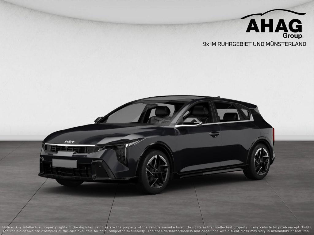 Kia K4 Spirit 1.6 T-GDI
