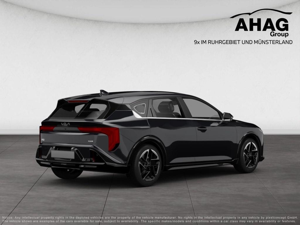Kia K4