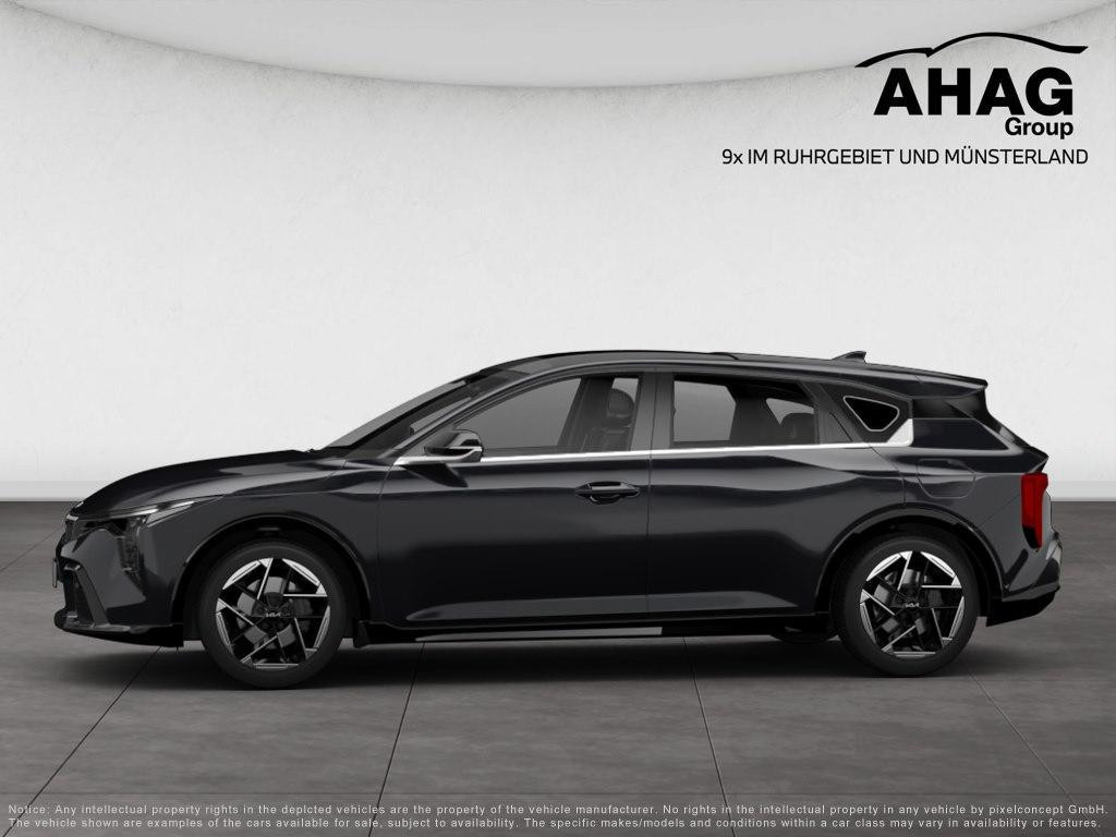 Kia K4