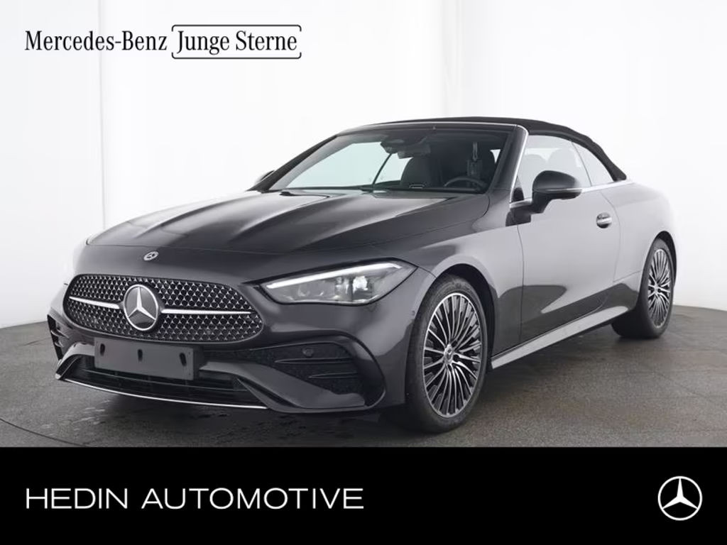 Mercedes-Benz CL CLE 180 AMG Line
