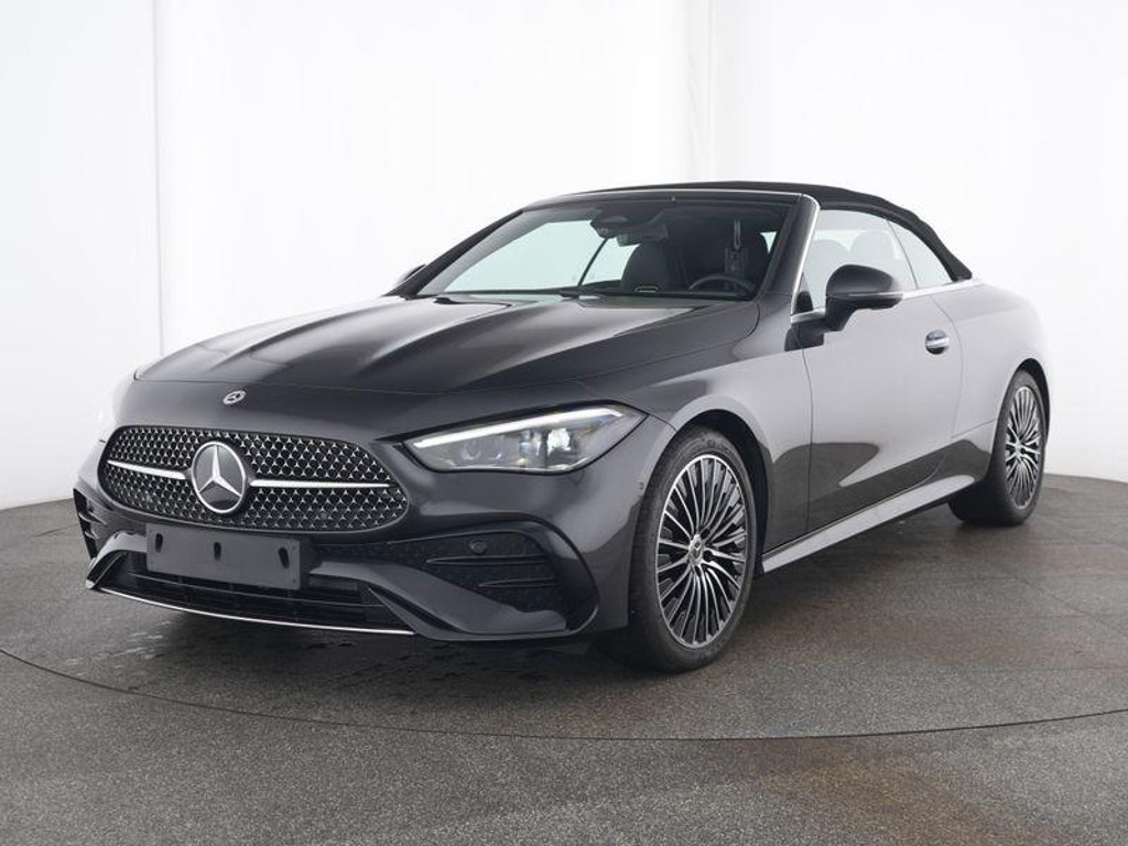 Mercedes-Benz CL