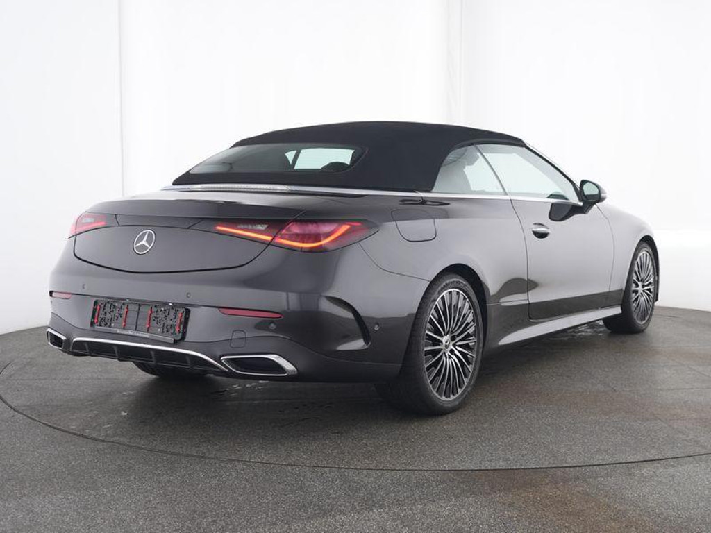 Mercedes-Benz CL