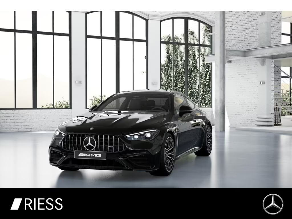 Mercedes-Benz A-Klasse AMG CLE 4MATIC CLE 53 amg
