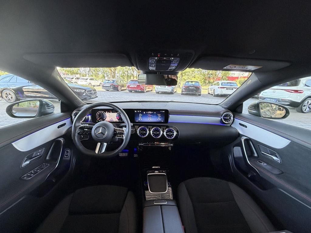 Mercedes-Benz CLA-Klasse