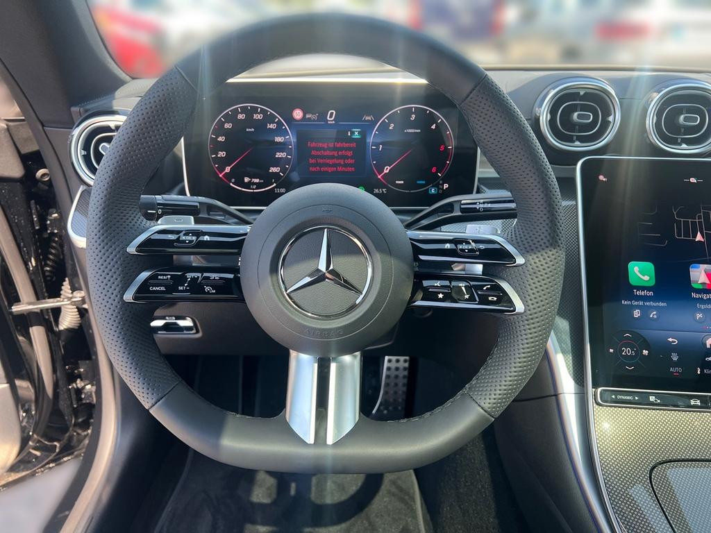Mercedes-Benz CL