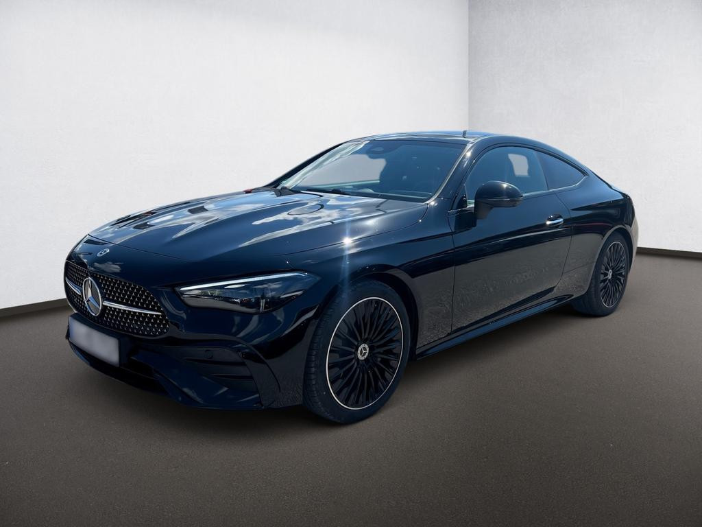 Mercedes-Benz CL