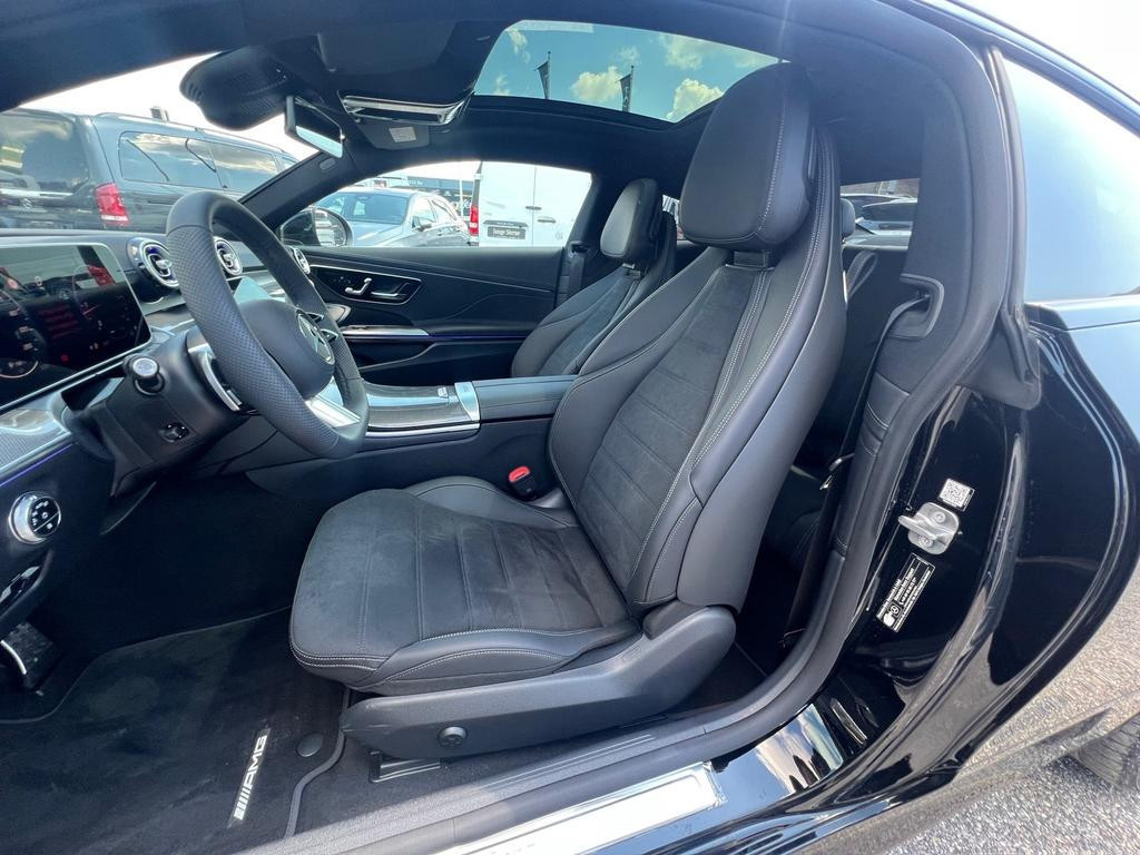 Mercedes-Benz CL