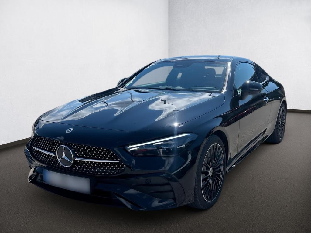 Mercedes-Benz CL CLE 220 AMG Line