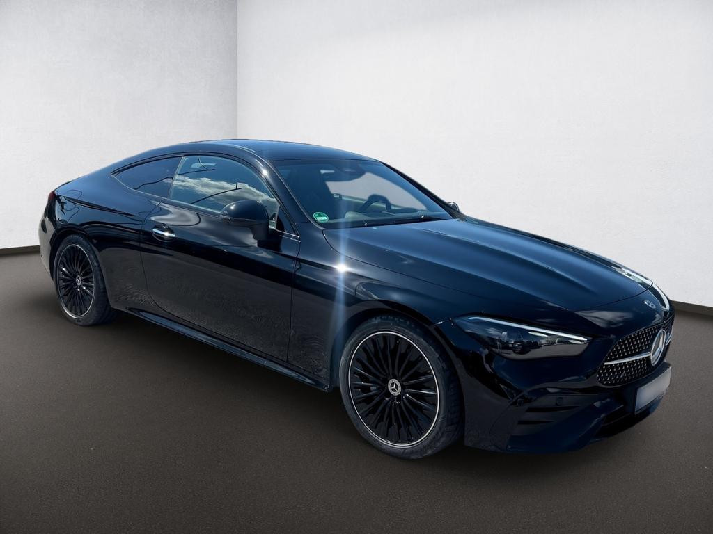 Mercedes-Benz CL