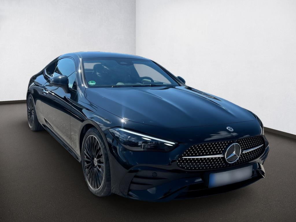 Mercedes-Benz CL