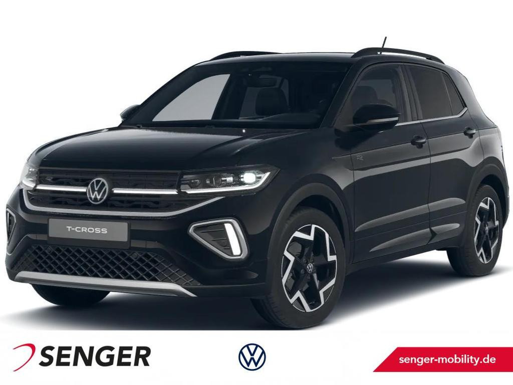 Volkswagen T-Cross DSG R-Line 1.0 TSI