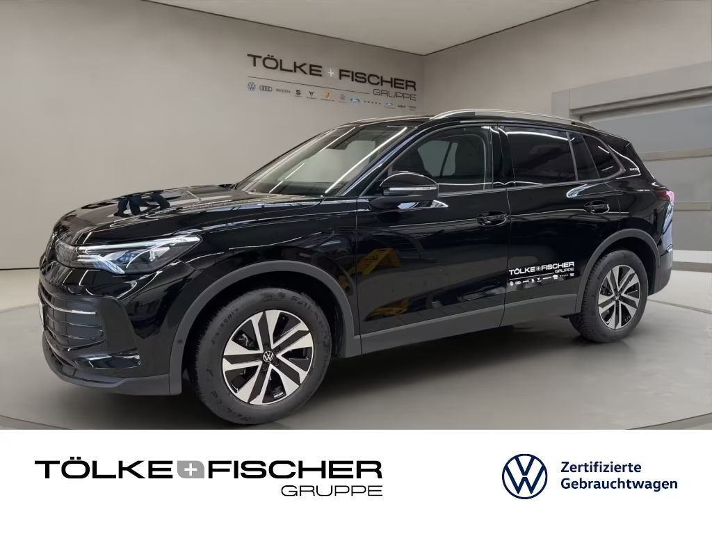 Volkswagen Tiguan 1.5 eTSI
